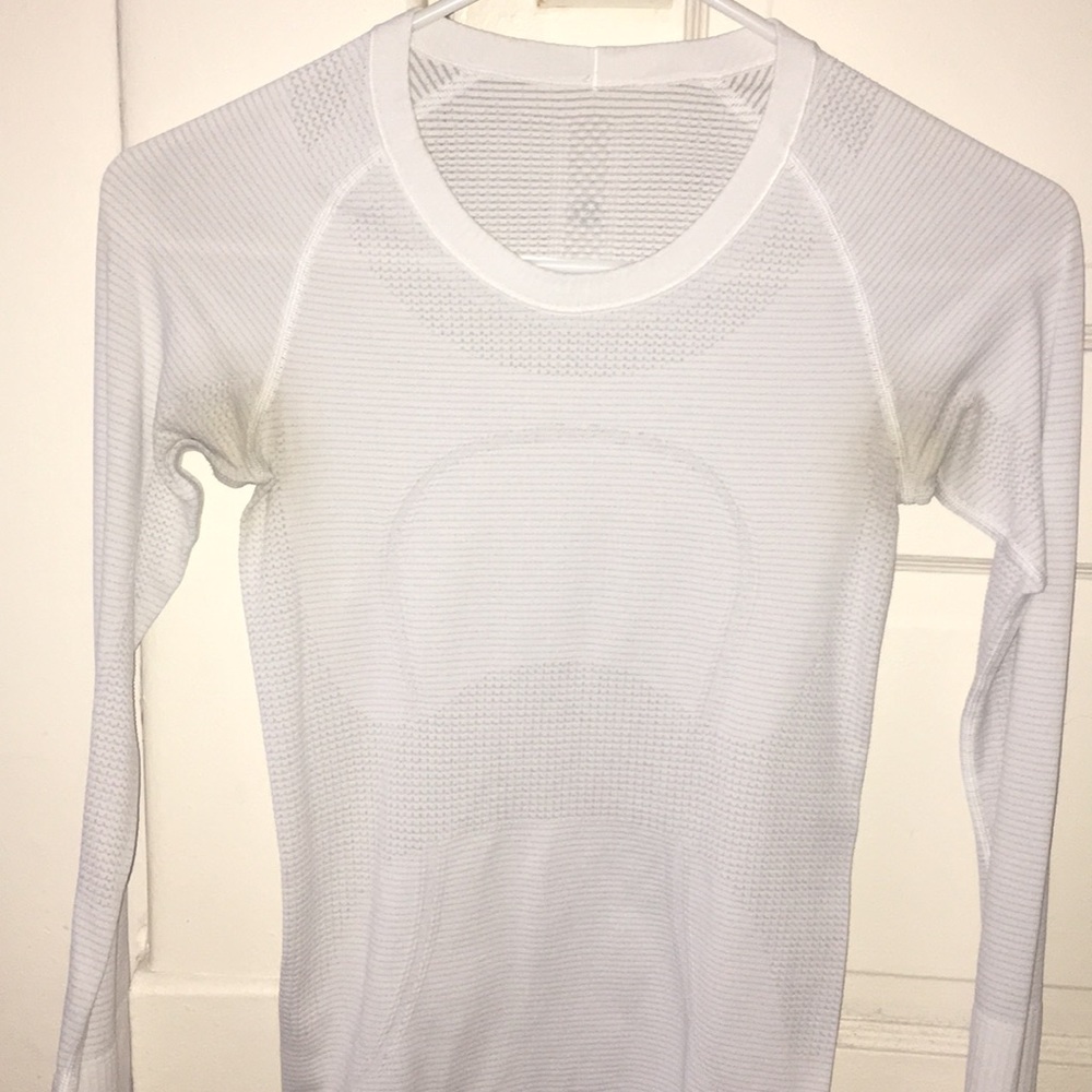 Lululemon long sleeve